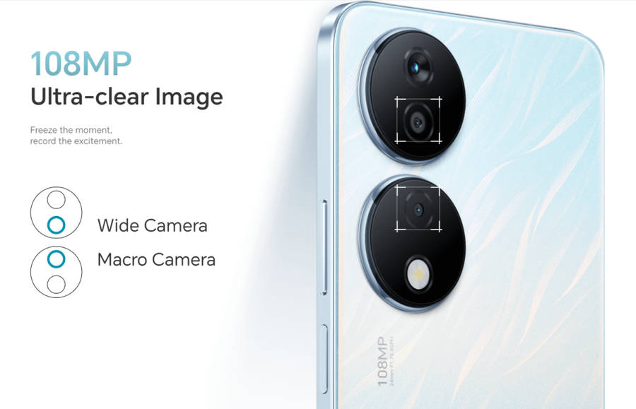Honor X7b