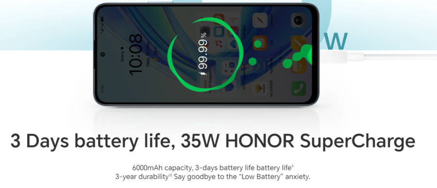 Honor X7b
