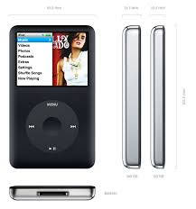 IPOD CLASSIC 160 G