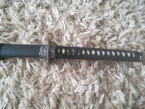 Replica katana sword