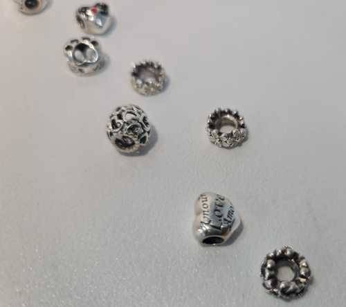 8 X Pandora Charms