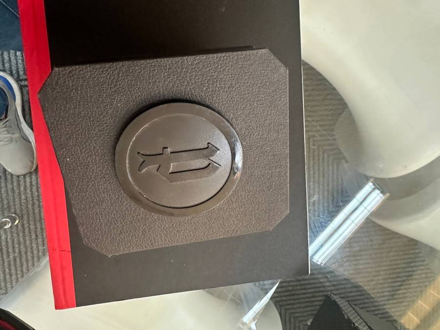 Police watch  - needs batteries