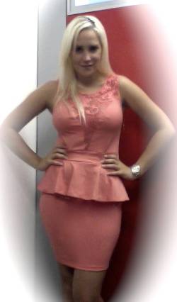 BRAND NEW YDE DRESS