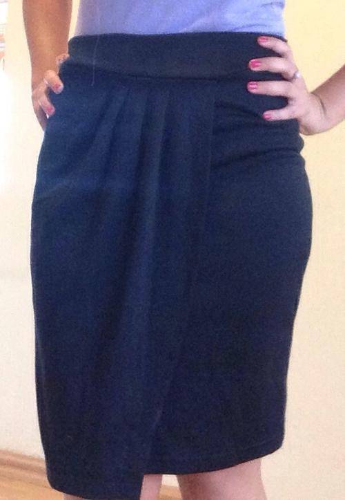 High Waist Skirt