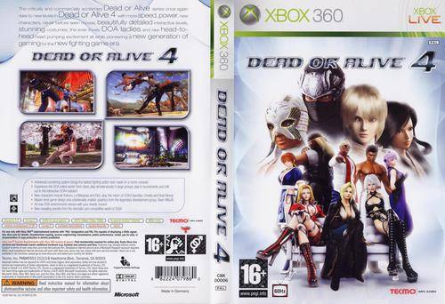 DEAD OR ALIVE 4