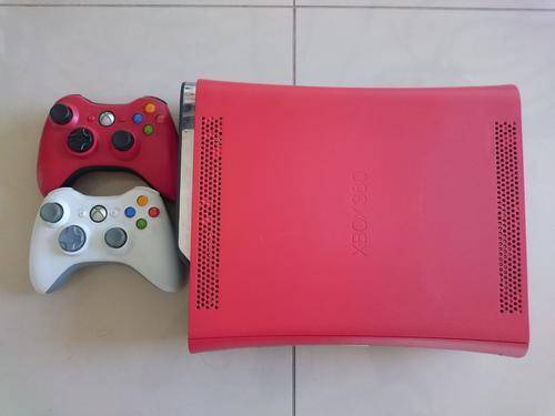 LIMITED EDITION (RED) XBOX 360