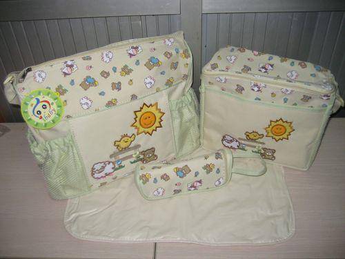 New baby bag set-4 piece