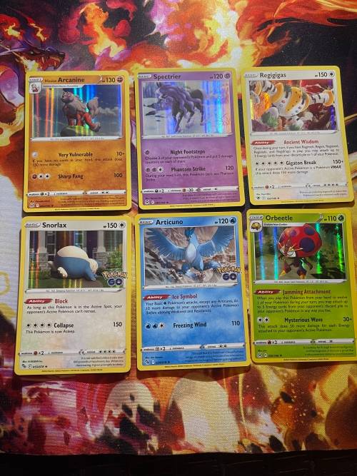 Pokemike Tcg Pokemon Cards