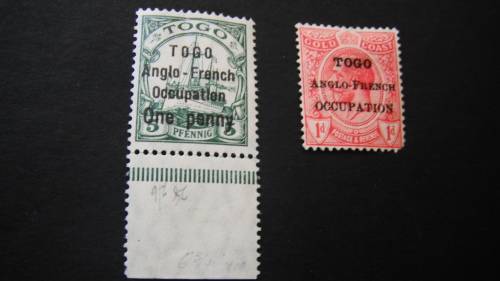 Togo 1914