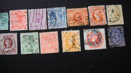 Australia Victoria 1901