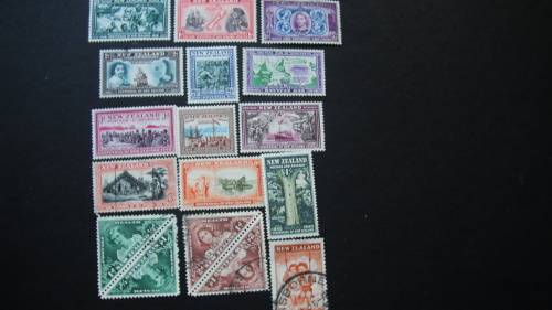 New Zealand 1938/39