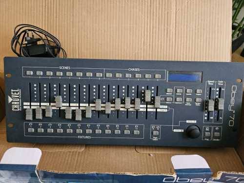 Chauvet Obey 70 Universal DMX controller