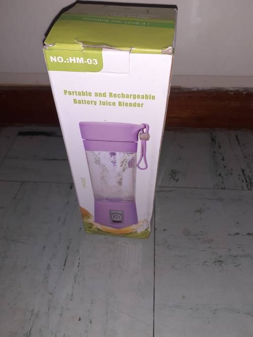 Portable Juice blender