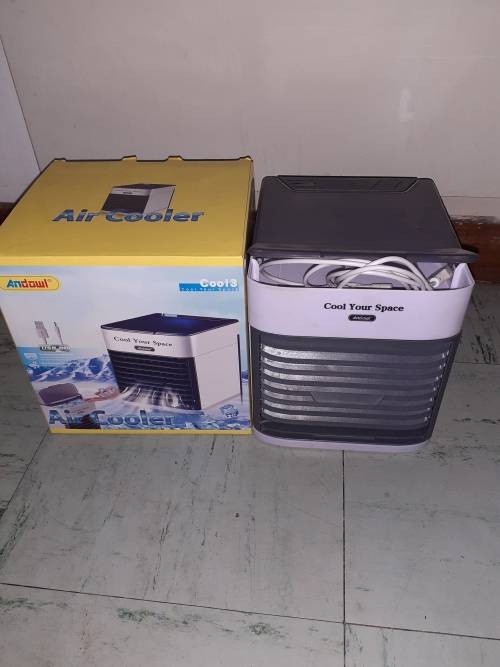 Air Cooler Plus