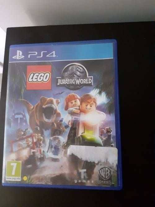 PS 4 Lego Jurrasic World