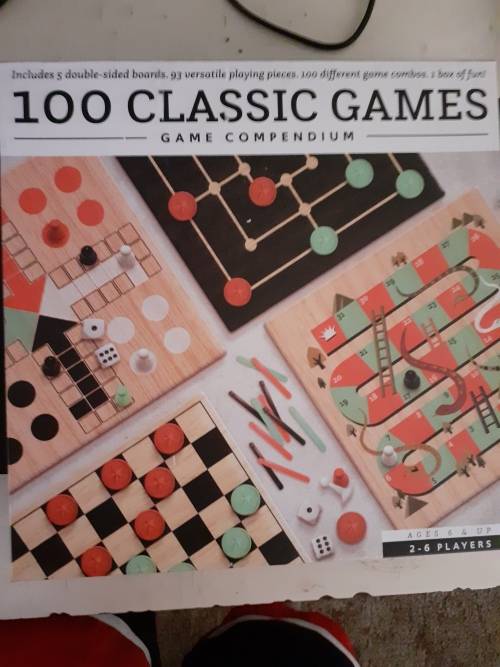100 Classic Games