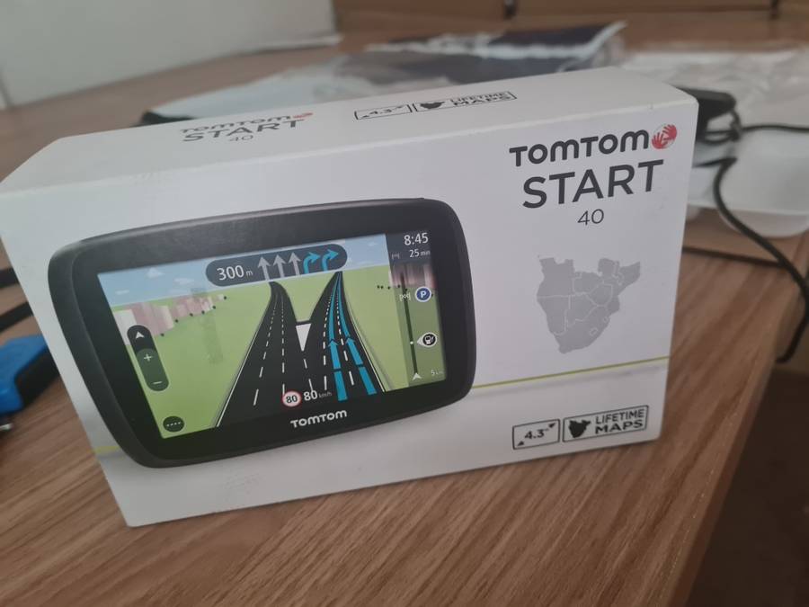 Tomtom Start 40