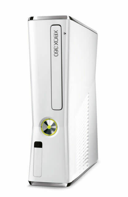 xbox 360 console 2 controllers READ DISCRIPTION