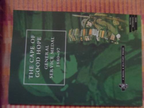 Cape of Good Hope - General Service Medal 1880-97