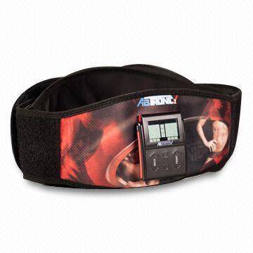 ABTRONIC X2 - Electronic fitness system - Great ABS in just minutes a Day