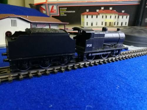 Lima Locomotice, coal carriage