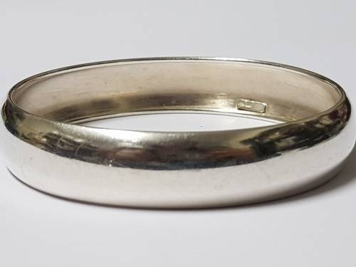 925 STERLING SILWER BANGLE