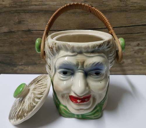 CONTAINER FOR SUGAR,COFFEE OR OTHER,PERFECT CONDITION