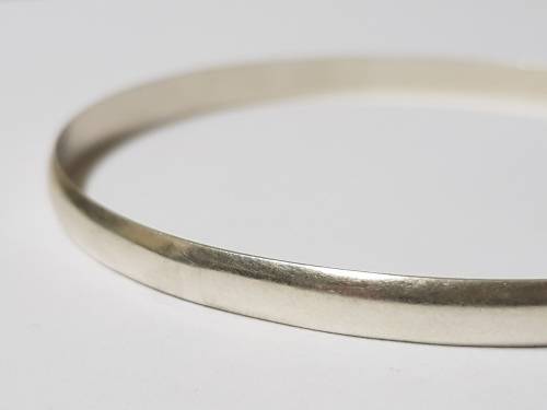 925 STERLING SILVER BANGLEs