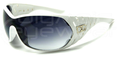 Oversized DG Womens Fashion Sunglasses