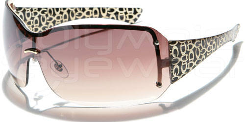 Oversized DG Womens Fashion Sunglasses