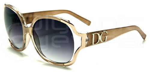 Womens DG Sunglasses