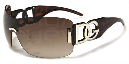 Womens DG Sunglasses