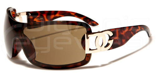 Womens DG Sunglasses