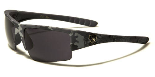 New Mens Khan Sports Sunglasses