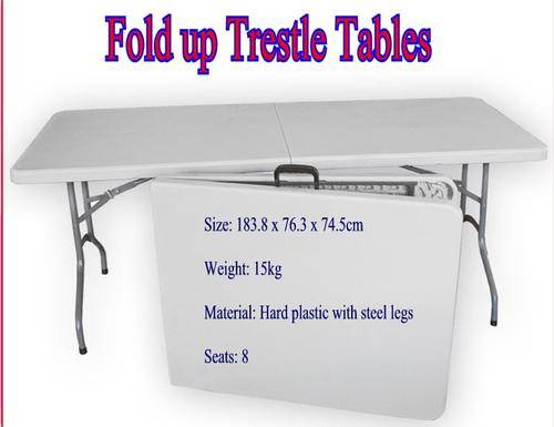 Trestle Table