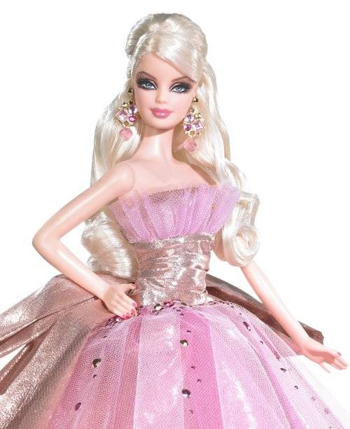 Barbie Collector Holiday Doll 2009