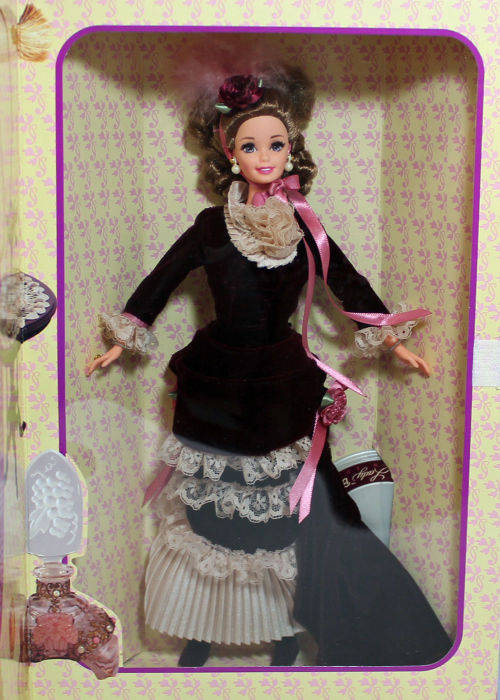 Barbie Collector Edition Victorian Lady Barbie Doll 1996