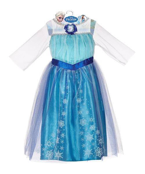 Frozen Elsa Enchanting Dress size 4-6X IN STOCK