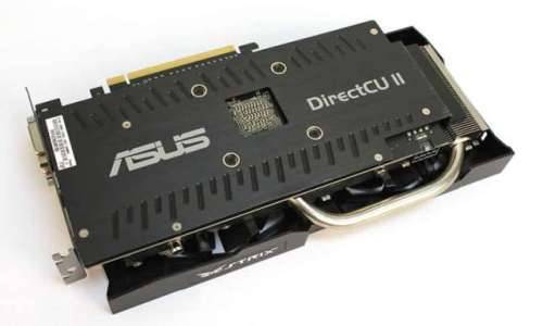 Asus Radeon Strix R9 380 2GB DDR5 Graphics Card