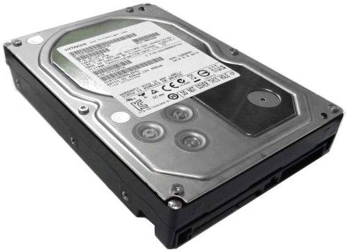 2TB Hitachi Sata Hard Drive