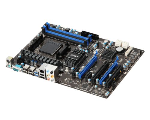 AMD FX-6350 CPU+ MSI Motherboard + 16GB Ram