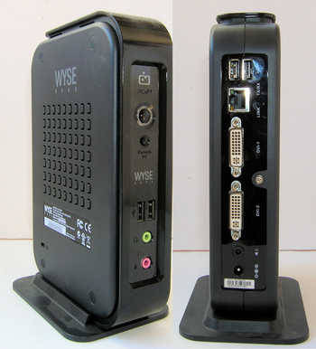 Dell Wyse P20 Model D200 Thin Client