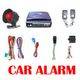 Car Alarm System With Remote Anti-Theft Anti-hijack