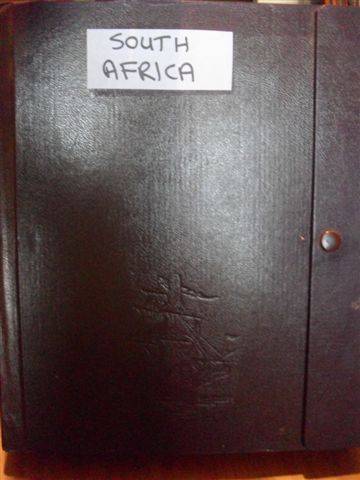 *** NICE THICK  ALBUM OF SOUTH AFRICA  ****