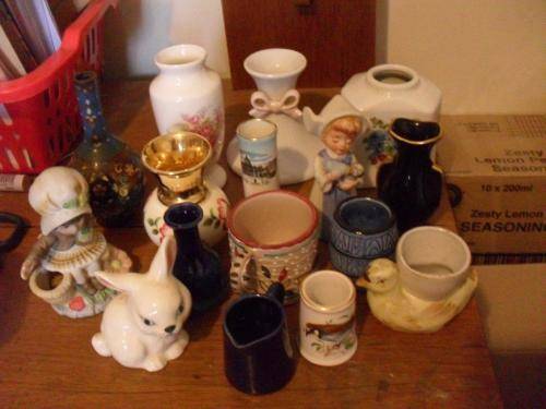 SOME PRETTY COLLECTABLE THINGS....