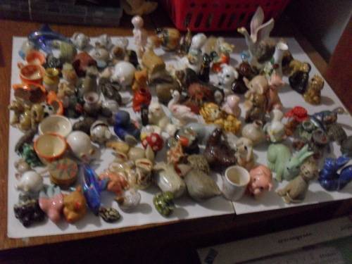 SO CUTE....+ - 110 PRETTY LITTLE PRINTERS TRAY ORNAMENTS