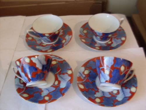 BEAUTIFUL BRIGHT COLOURS 4 x DUOS