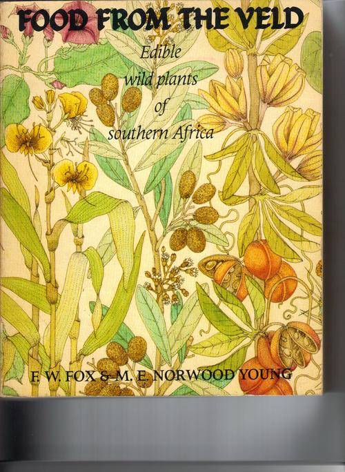 Food from the Veld ,Edible wild plants of Southern Africa