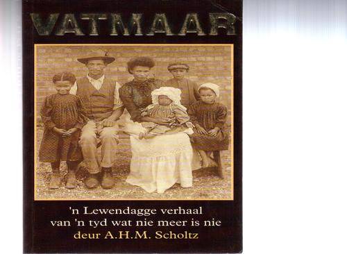 Vatmaar 'n Lewendagge verhaal van 'n tyd wat nie meer is nie