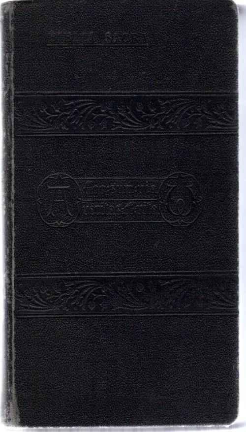 Biblia Sacra (Latin Bible 1947)